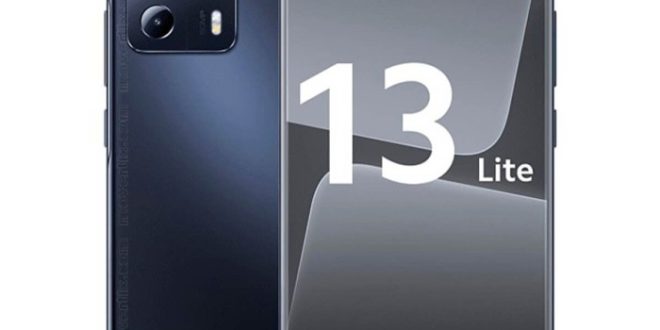 Xiaomi 13 Lite