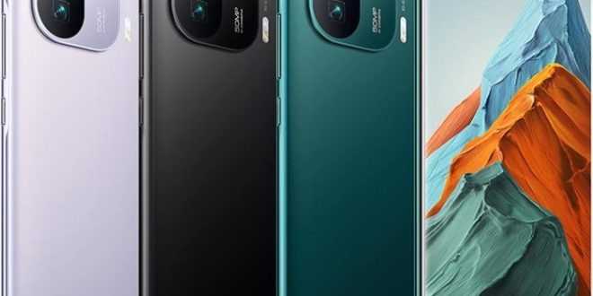 Xiaomi Redmi 11 Pro