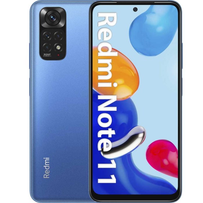 Xiaomi Redmi Note 11 128gb