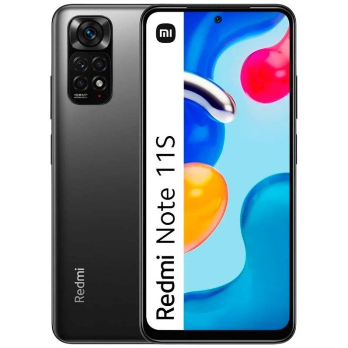 Xiaomi Redmi Note 11 S