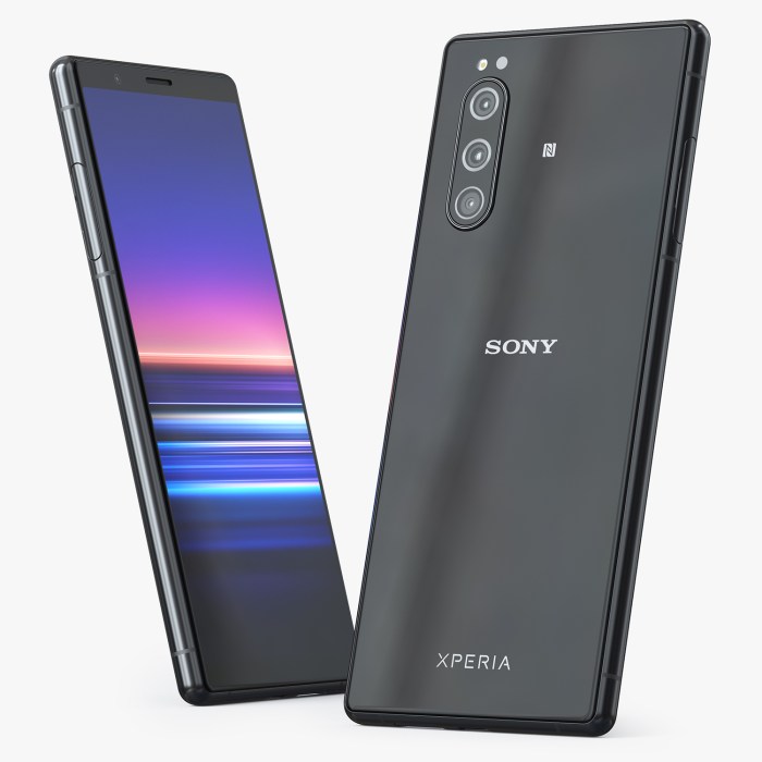 Sony Xperia 5 Iii