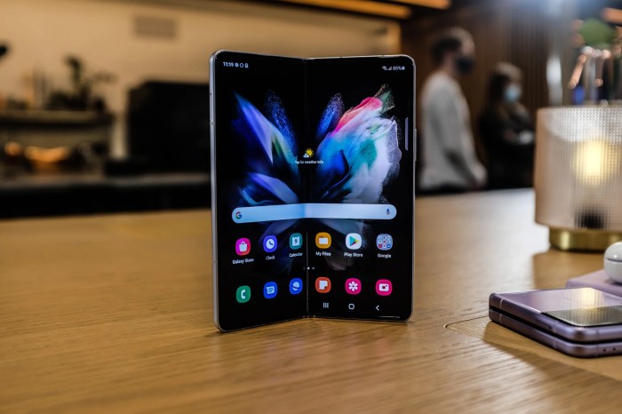 Samsung Galaxy Z Fold4