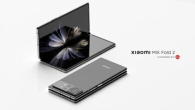 Xiaomi Fold 2