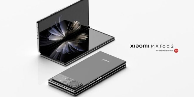 Xiaomi Fold 2