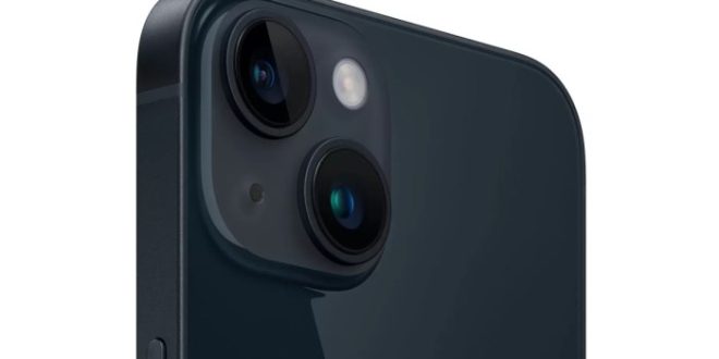 Apple Iphone 14 128gb Midnight
