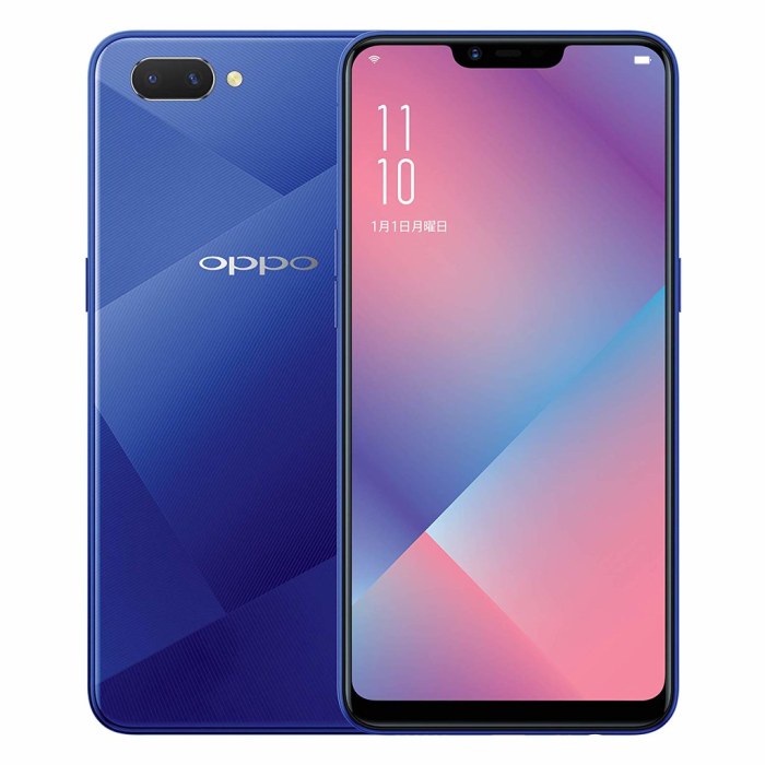 Smartphone Oppo