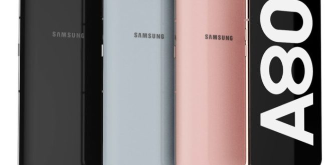 Samsung Galaxy A80