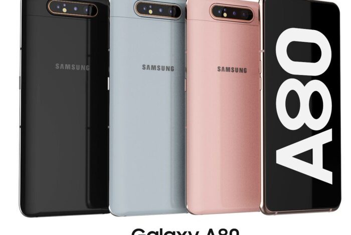 Samsung Galaxy A80