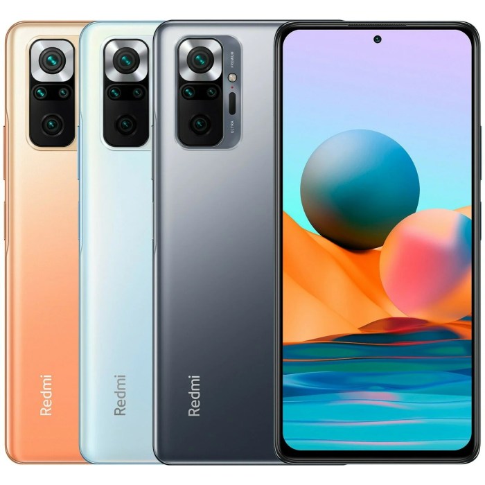 Xiaomi Redmi Note 10 Pro 128gb