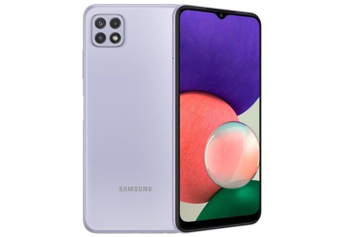 Samsung Galaxy A22 5g 128gb