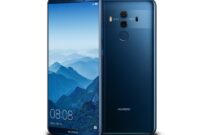 Huawei Mate 10 Pro