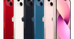 Apple Iphone 13 128gb Midnight