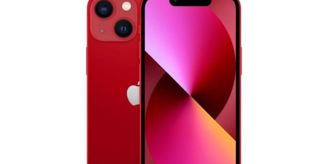 Apple Iphone 13 Mini 256gb
