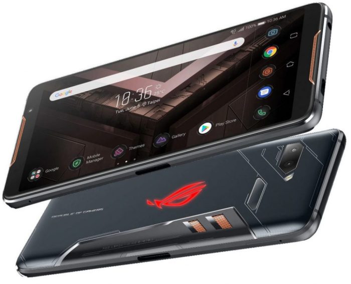 Asus Smartphone