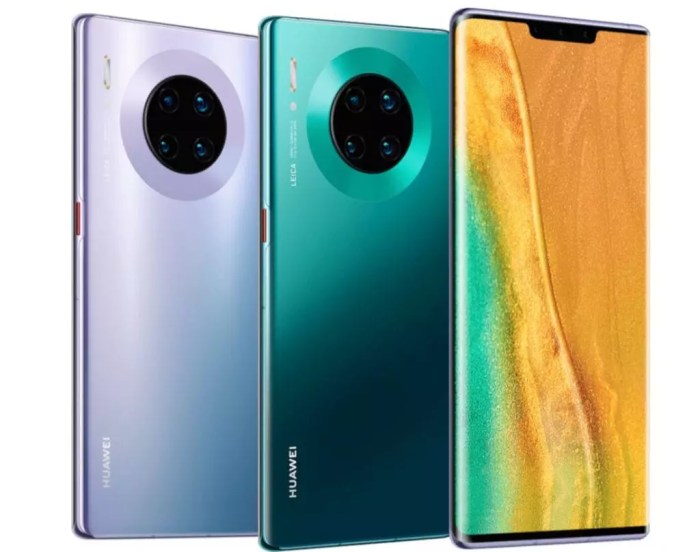 Huawei Mate 30 Pro