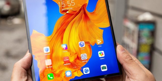 Huawei Mate Xs