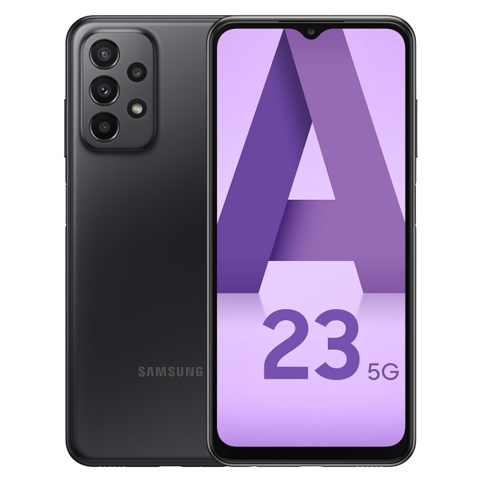 Galaxy A 23 5g