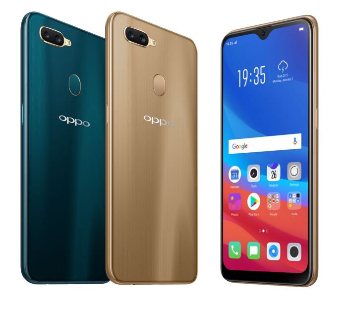 Smartphone Oppo