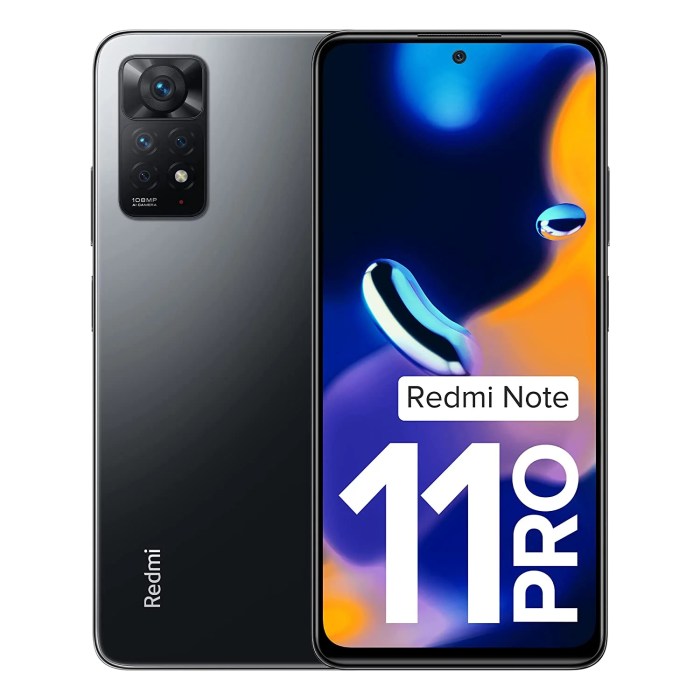 Xiaomi Redmi Note 11 Pro+