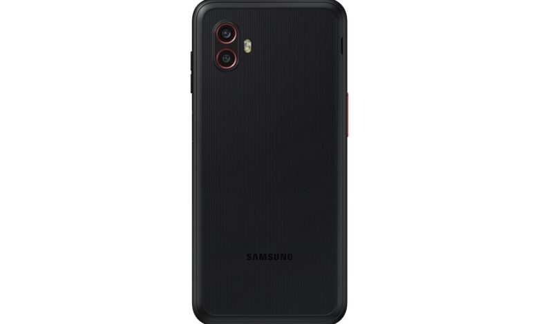 Galaxy Xcover6 Pro