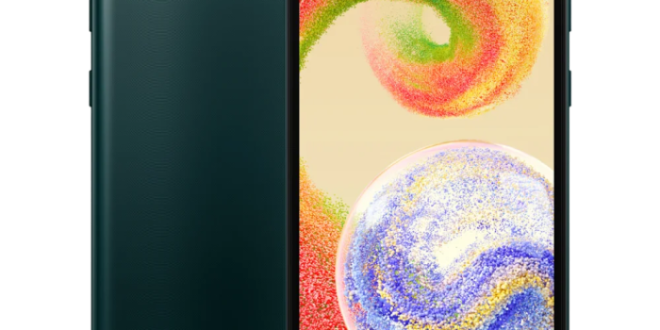 Samsung Galaxy Ao4s