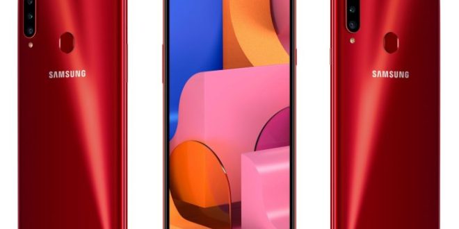 Samsung Galaxy A20s