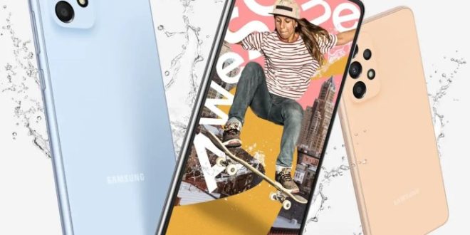 Samsung Galaxy A 33 5g