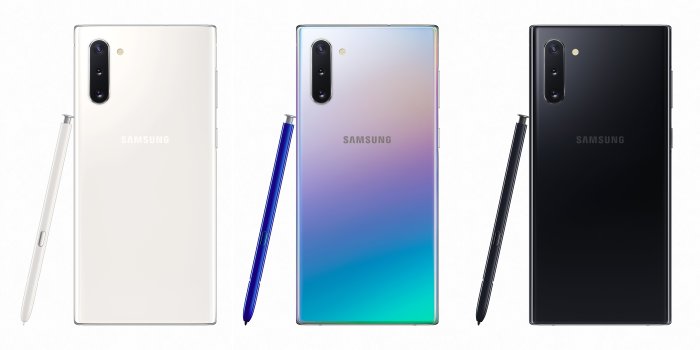 Samsung Galaxy Note 10