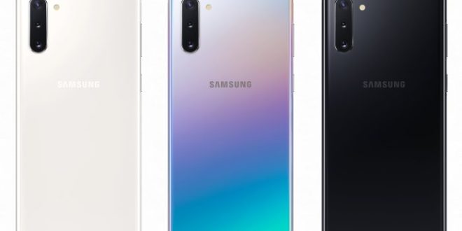Galaxy Note 10