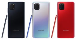 Galaxy Note 10 Lite