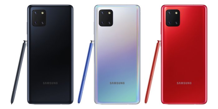 Samsung Galaxy Note 10 Lite