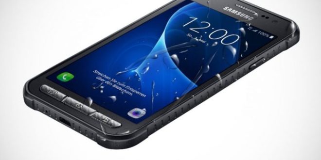 Samsung Galaxy Xcover 4