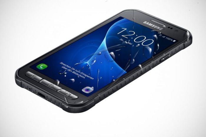 Samsung Galaxy Xcover 4