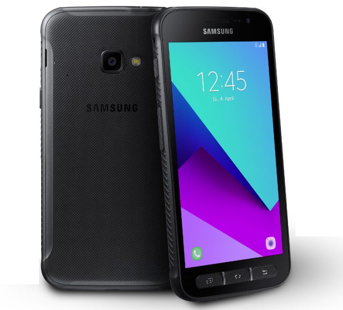 Samsung Galaxy Xcover 4