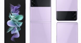 Samsung Z Flip 3 5g