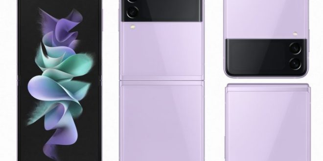Samsung Z Flip 3 5g