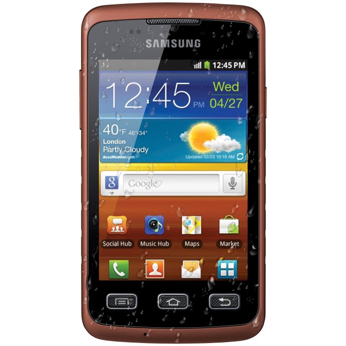 Galaxy Xcover