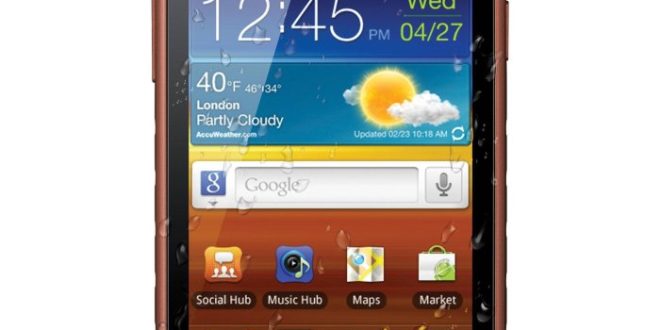Samsung Galaxy Xcover