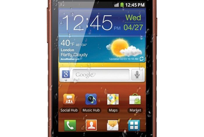 Samsung Galaxy Xcover