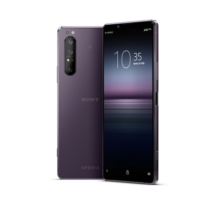 Sony Xperia 1 Ii