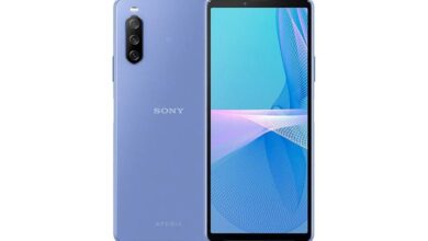 Sony Xperia 10 Iv 5g