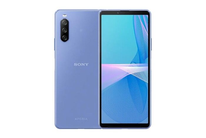 Sony Xperia 10 Iv 5g