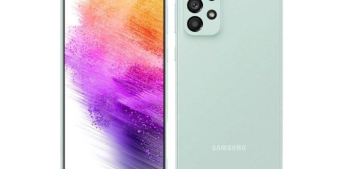 Samsung Galaxy A74