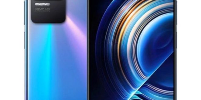 Redmi K50