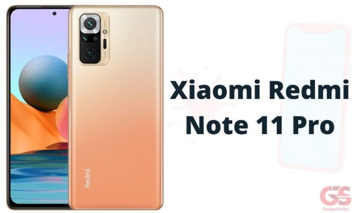 Xiaomi Redmi Note 11 Pro 5g 8gb 128gb