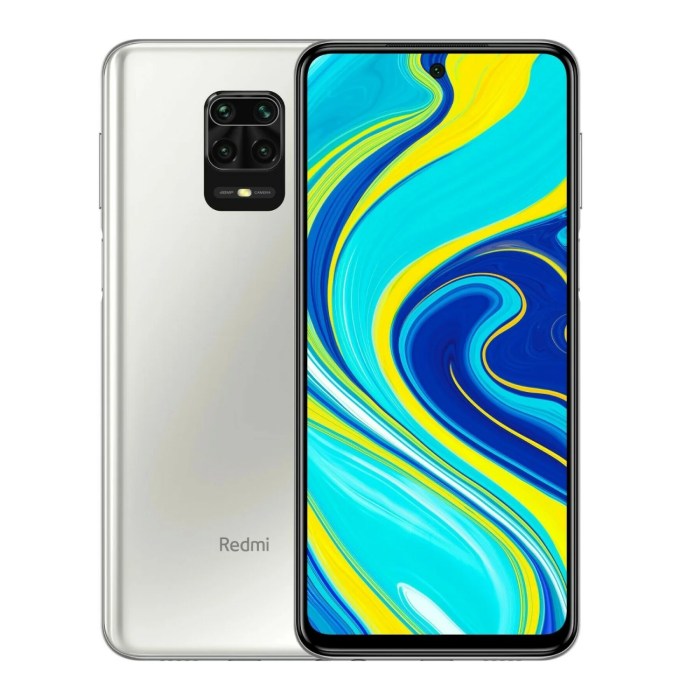 Xiaomi Redmi Note 9s