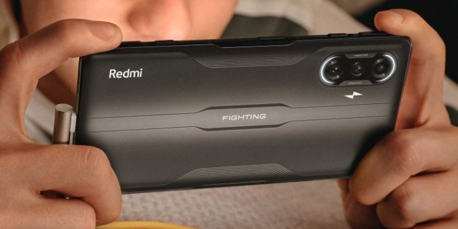 Redmi K50 Gaming