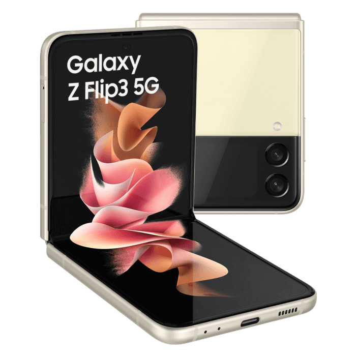 Samsung Galaxy Z Flip 3 5g