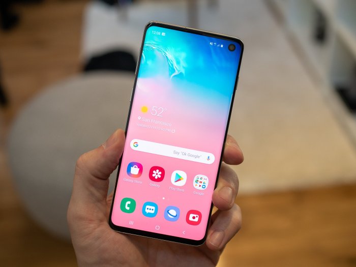 S10 galaxy androidcentral