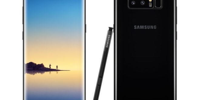 Galaxy Note 8